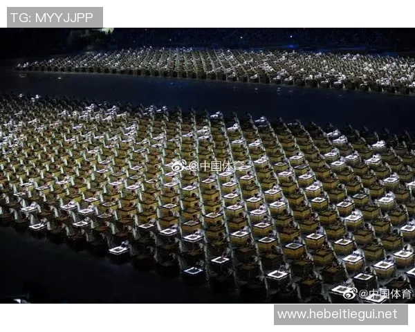 体育大国崛起：从竞技场到全民健身推动中国体育发展的新征程