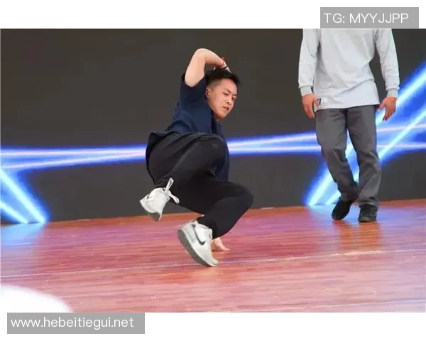 专访街舞教练杨芳揭秘成功秘诀与舞者成长之路