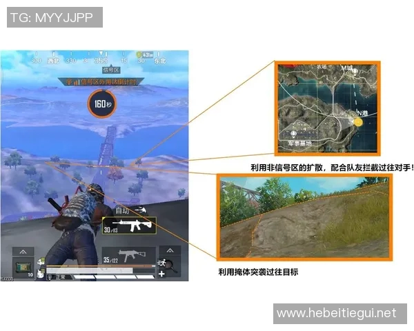 科学和平精英状态训练方法探究与实践分享