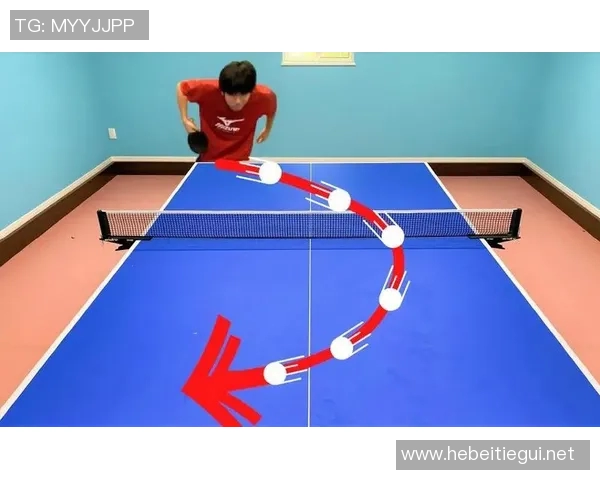 乒乓球新手必看：从基础意识到实战技巧的全面攻略