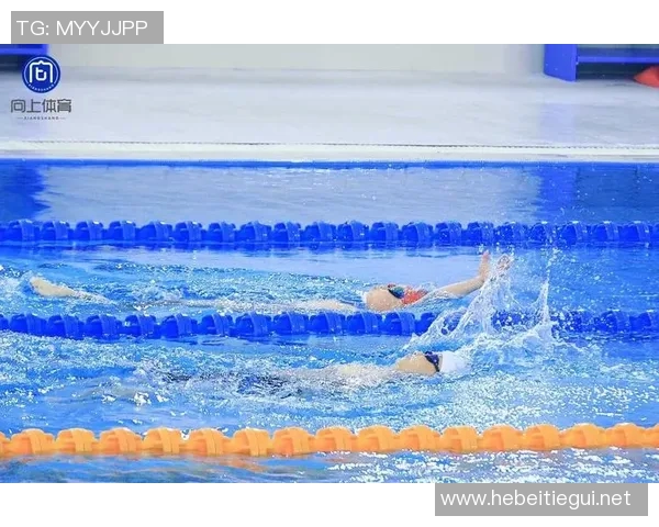 激情四射的游泳赛场，挑战极限的速度与力量，尽显运动员风采