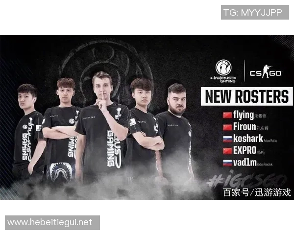 CSGO巨献：深入解析IG战队的强大实力与战术魅力